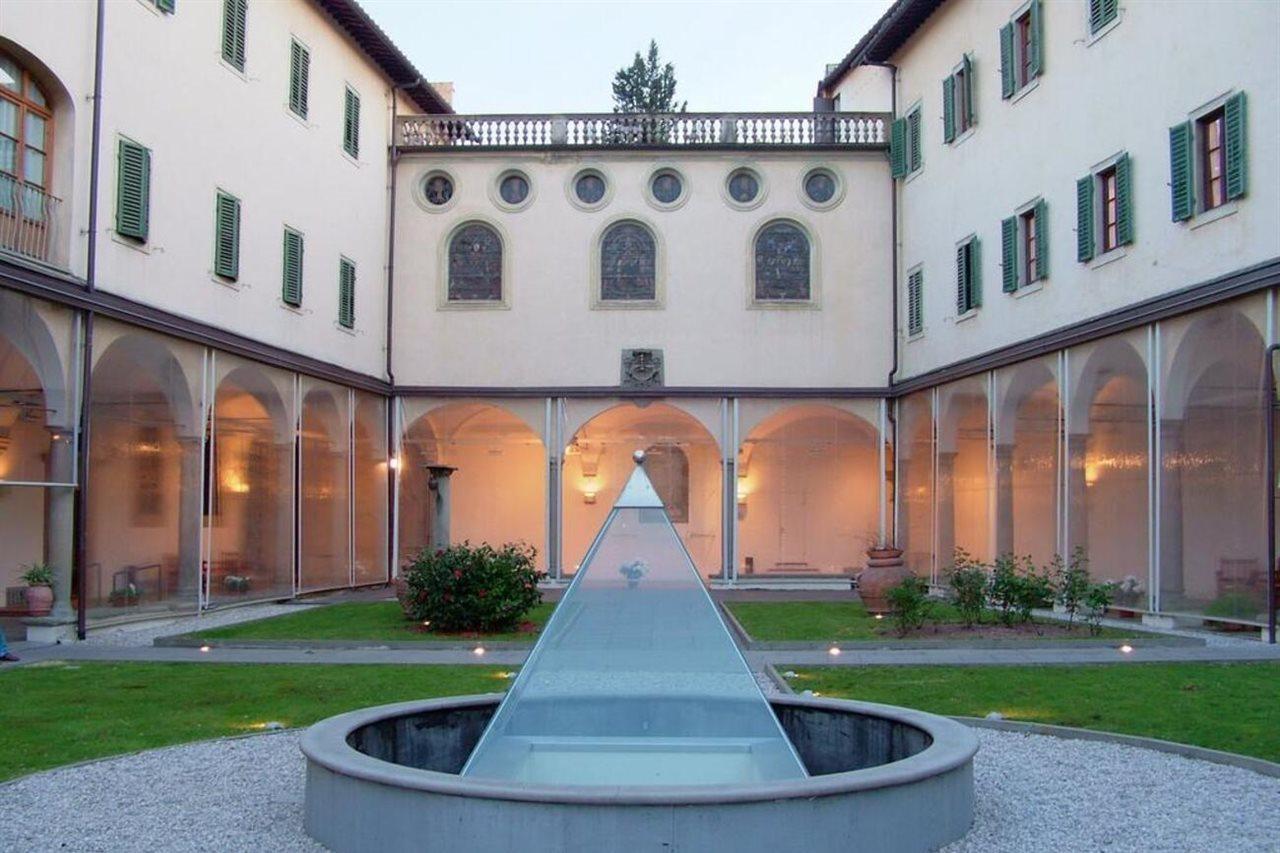 Bed and Breakfast Convitto Della Calza - Casa Per Ferie Florenz Exterior foto