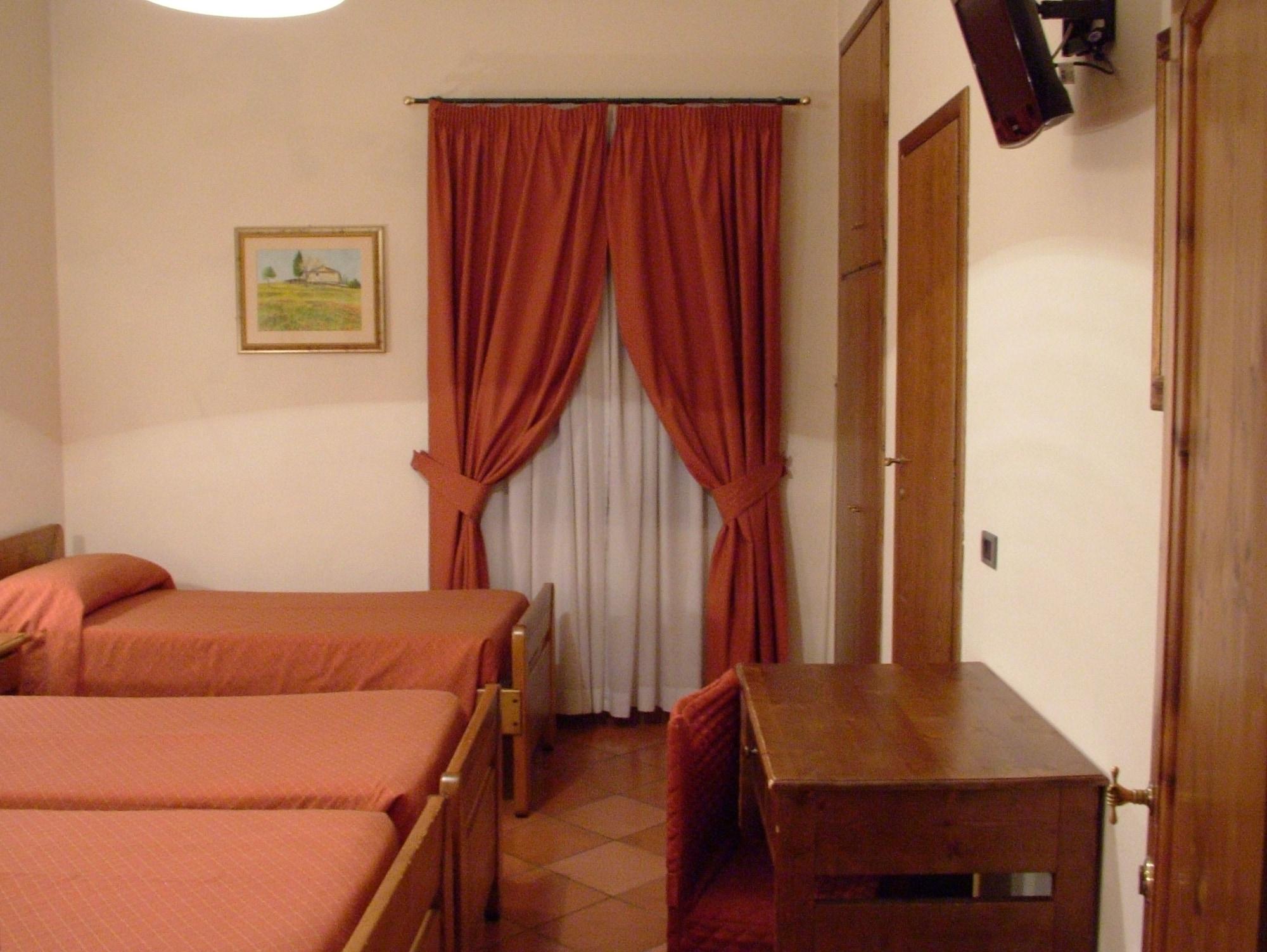 Bed and Breakfast Convitto Della Calza - Casa Per Ferie Florenz Exterior foto