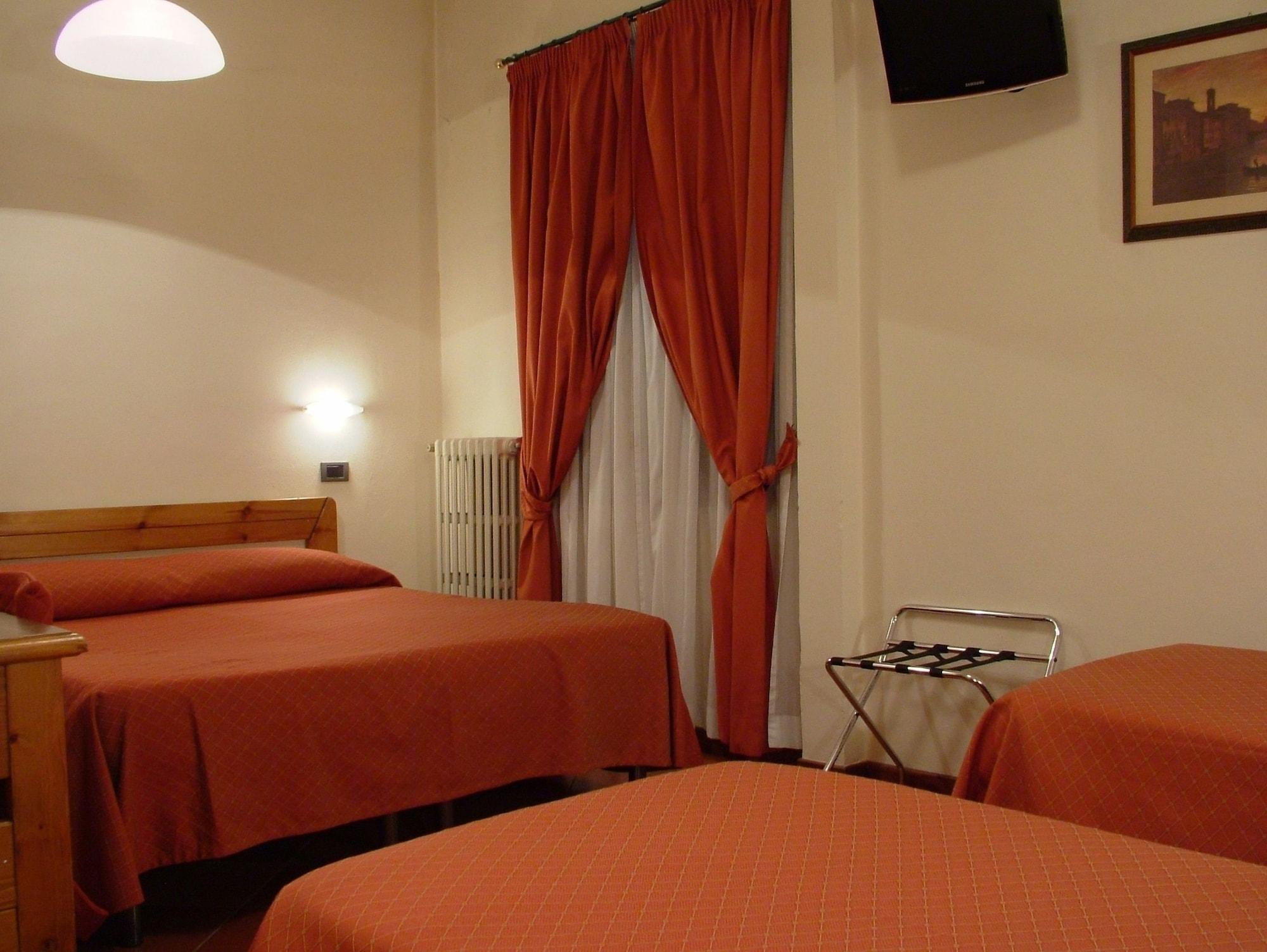 Bed and Breakfast Convitto Della Calza - Casa Per Ferie Florenz Exterior foto
