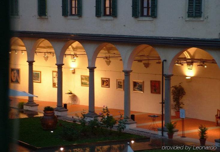 Bed and Breakfast Convitto Della Calza - Casa Per Ferie Florenz Exterior foto