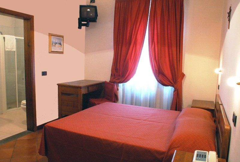Bed and Breakfast Convitto Della Calza - Casa Per Ferie Florenz Exterior foto