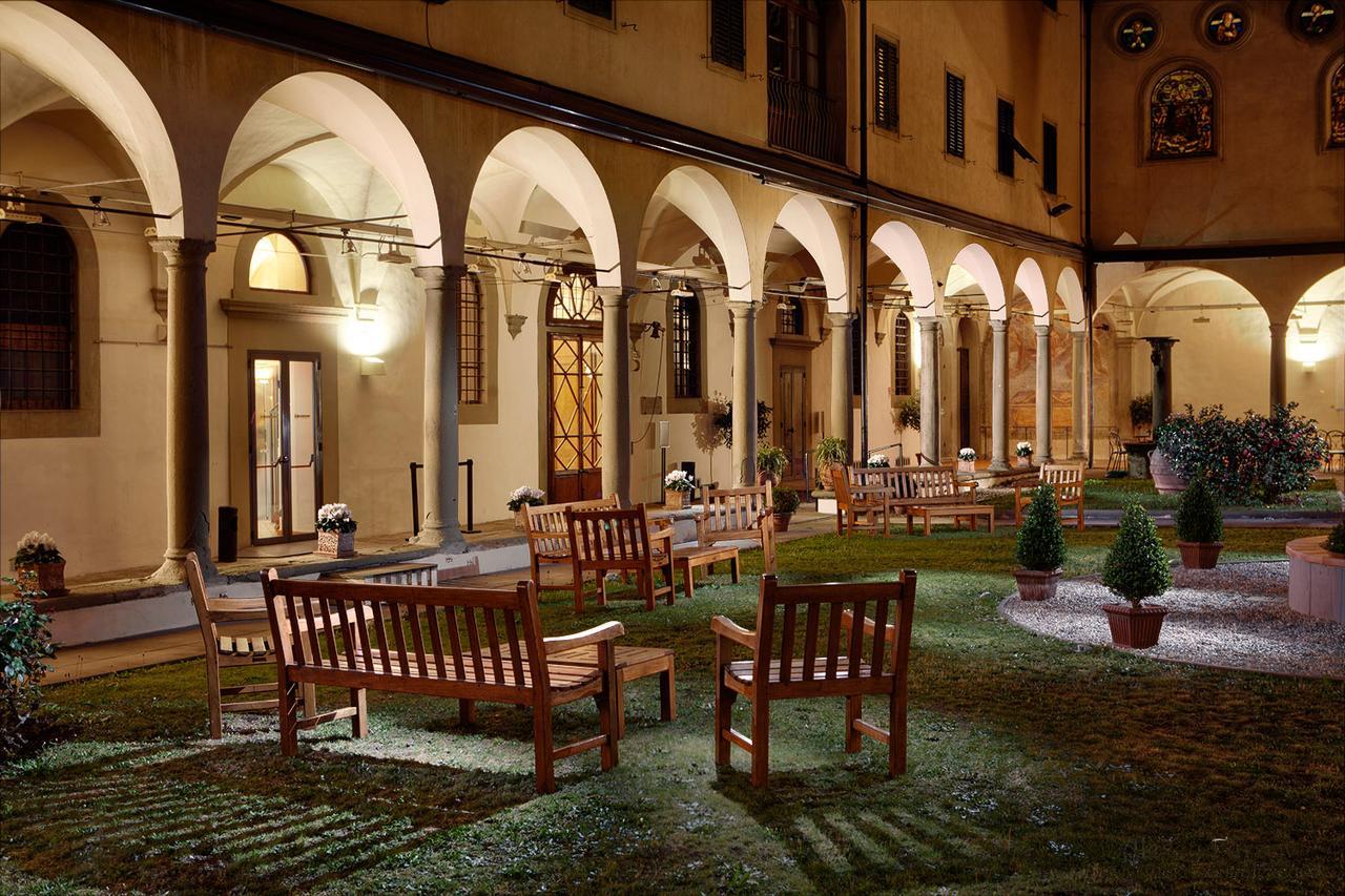 Bed and Breakfast Convitto Della Calza - Casa Per Ferie Florenz Exterior foto
