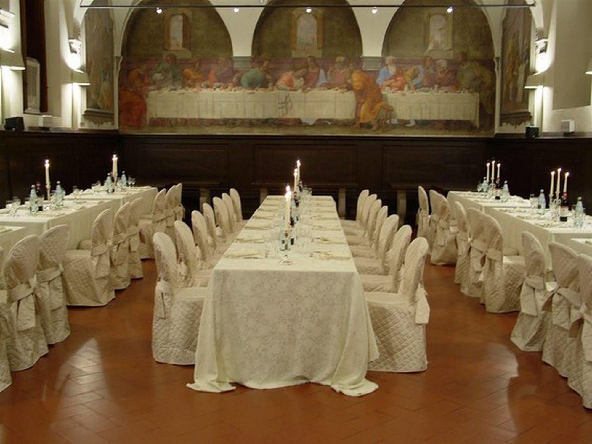 Bed and Breakfast Convitto Della Calza - Casa Per Ferie Florenz Exterior foto