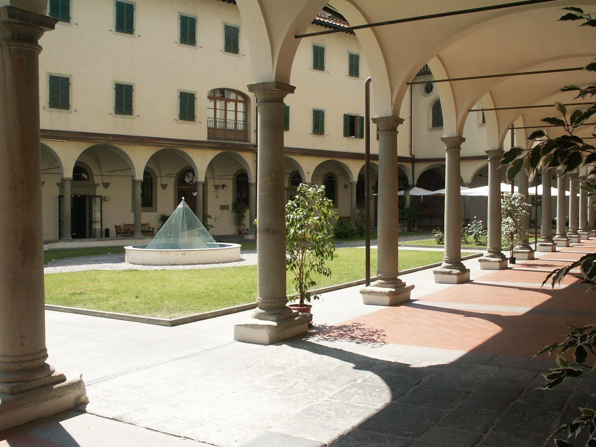 Bed and Breakfast Convitto Della Calza - Casa Per Ferie Florenz Exterior foto