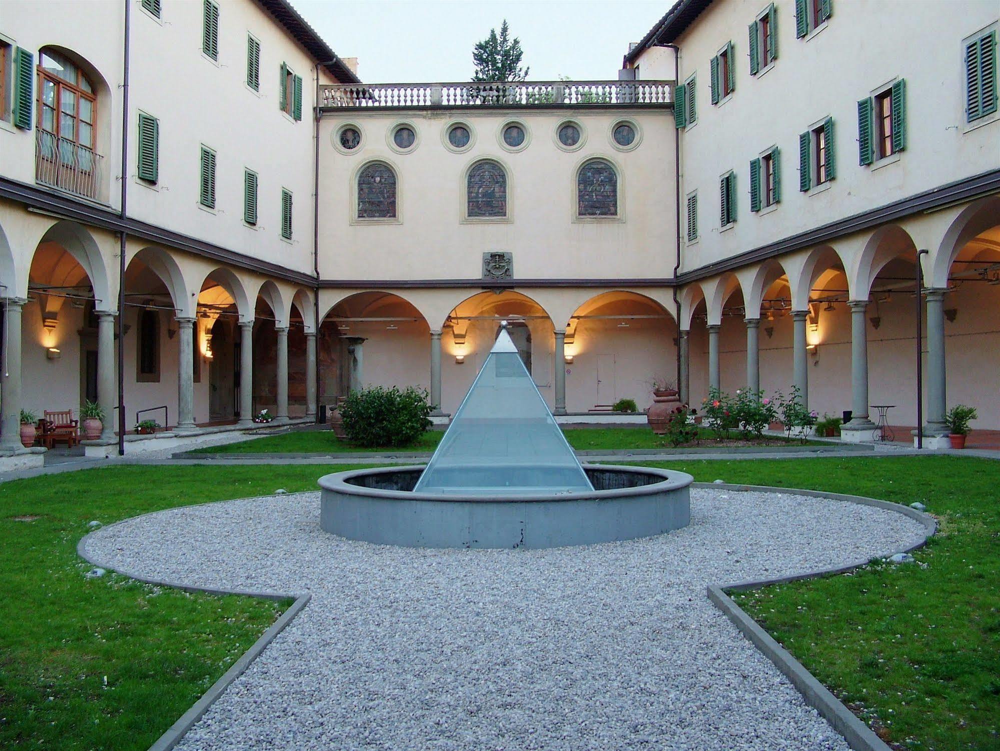 Bed and Breakfast Convitto Della Calza - Casa Per Ferie Florenz Exterior foto