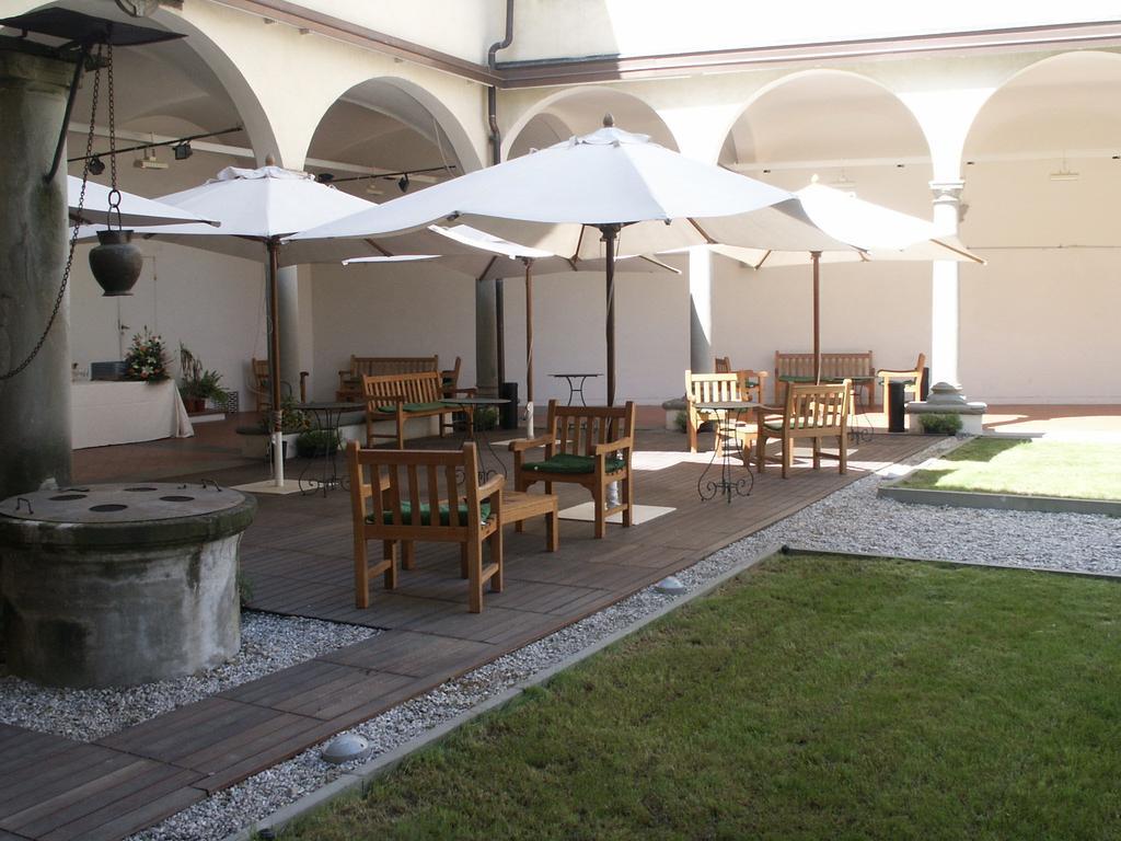 Bed and Breakfast Convitto Della Calza - Casa Per Ferie Florenz Exterior foto