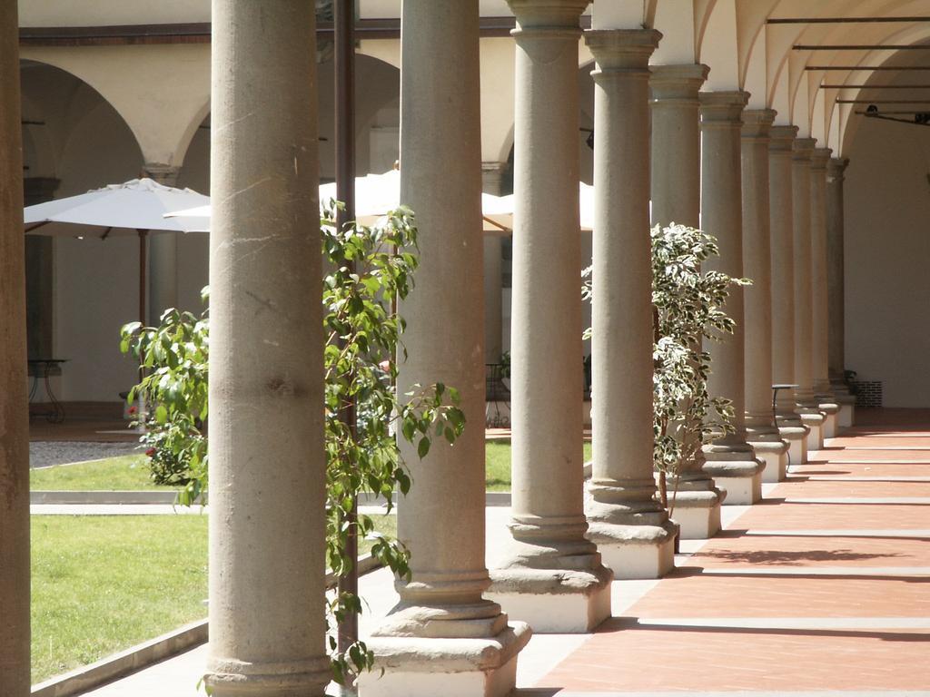 Bed and Breakfast Convitto Della Calza - Casa Per Ferie Florenz Exterior foto