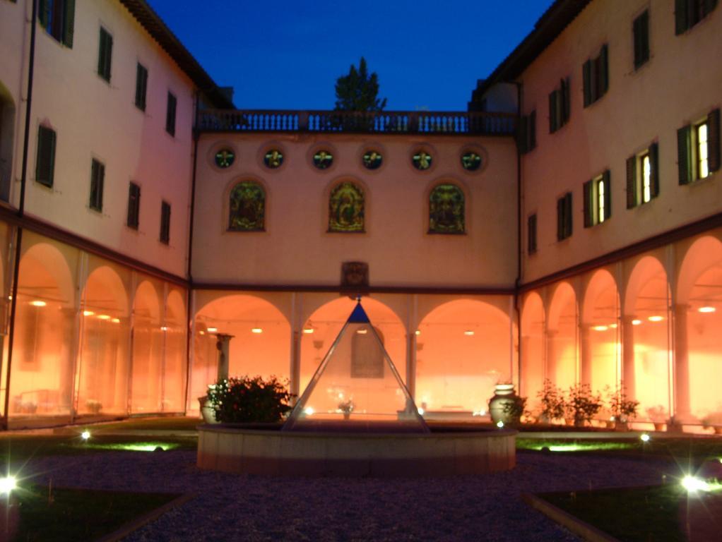 Bed and Breakfast Convitto Della Calza - Casa Per Ferie Florenz Exterior foto