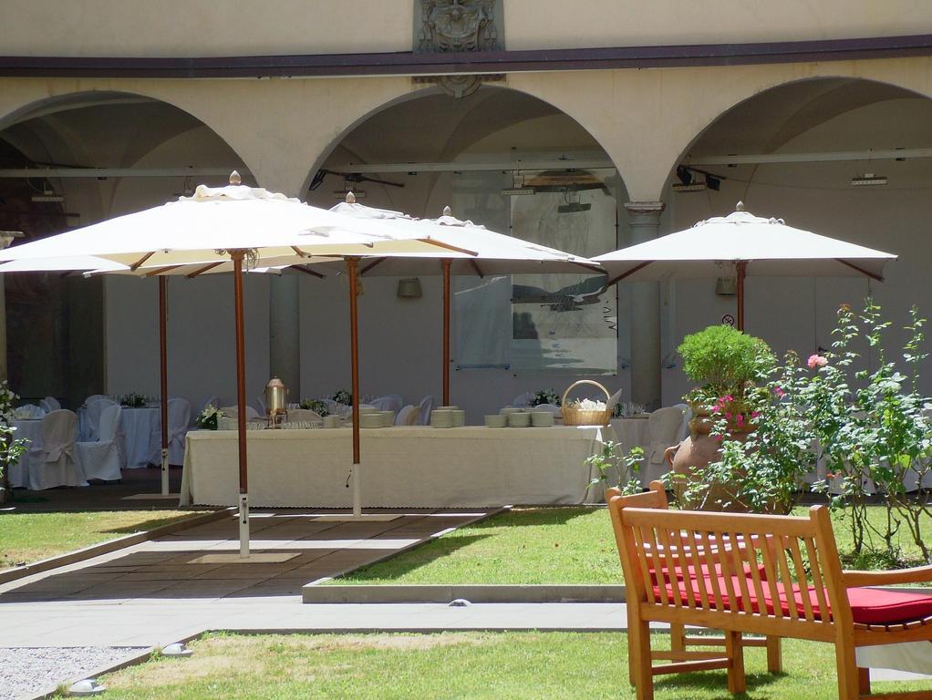 Bed and Breakfast Convitto Della Calza - Casa Per Ferie Florenz Exterior foto