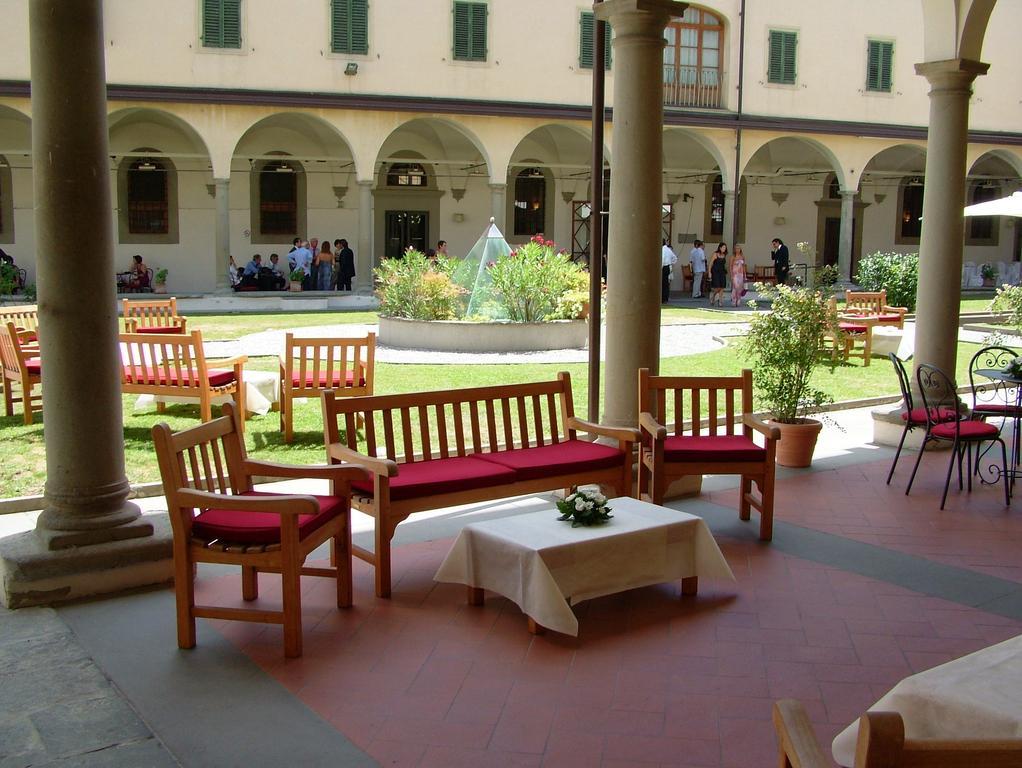 Bed and Breakfast Convitto Della Calza - Casa Per Ferie Florenz Exterior foto