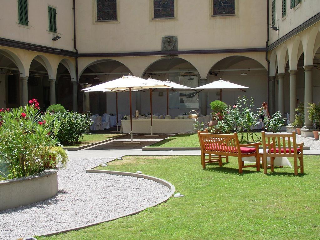 Bed and Breakfast Convitto Della Calza - Casa Per Ferie Florenz Exterior foto