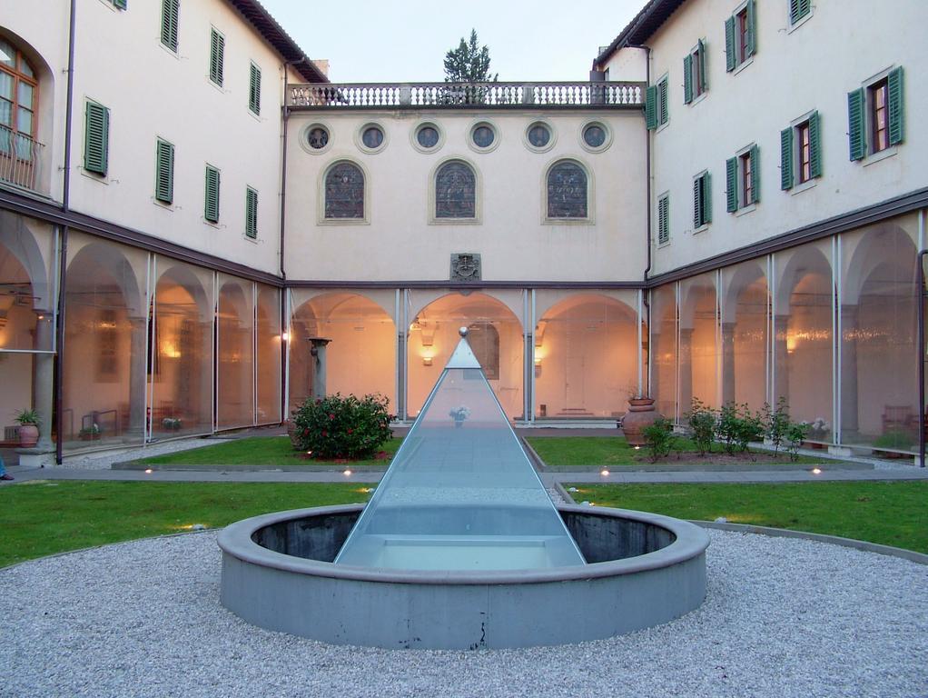 Bed and Breakfast Convitto Della Calza - Casa Per Ferie Florenz Exterior foto