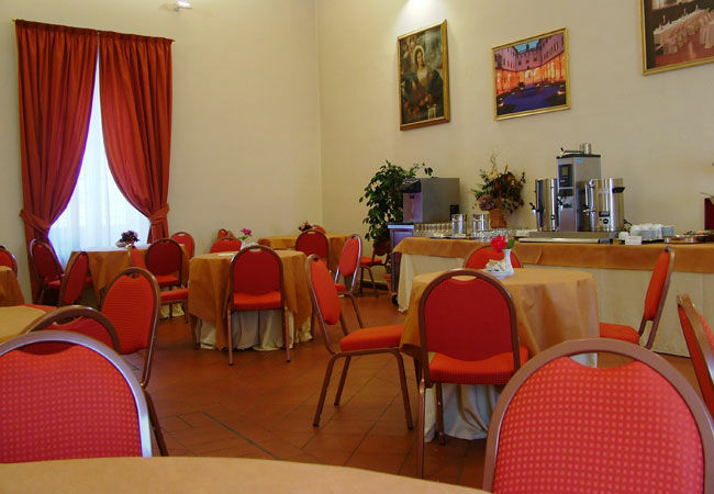 Bed and Breakfast Convitto Della Calza - Casa Per Ferie Florenz Exterior foto